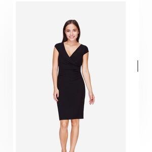Forma Black Winnie Dress
